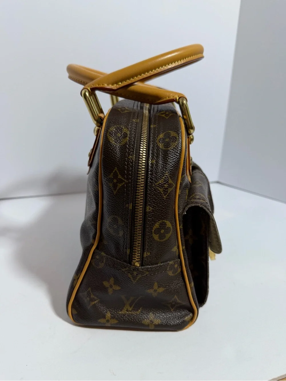 Louis Vuitton Monogram Manhattan PM
